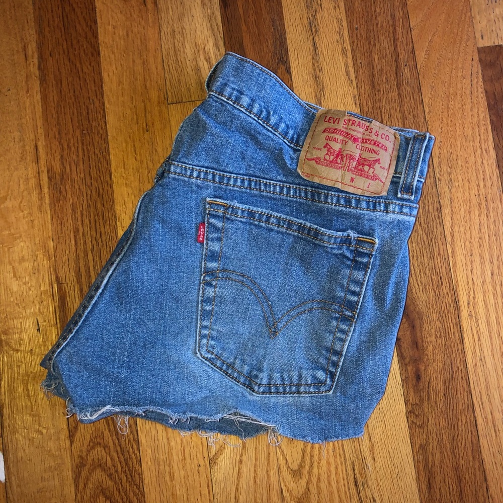 Levi’s shorts